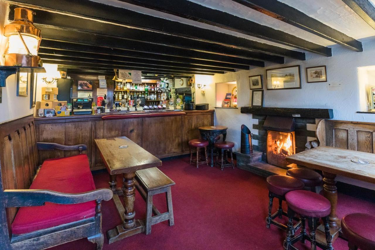 The Britannia Inn Elterwater Eksteriør billede