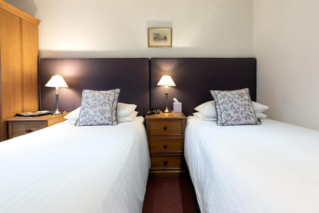 The Britannia Inn Elterwater Eksteriør billede